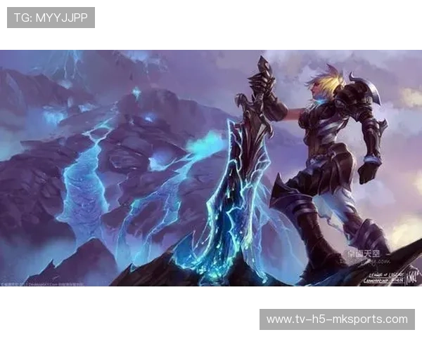 《英雄联盟》“预选战”正式开启,冠军殊途同归! 《英雄联盟》“预选战”正式开启,冠军殊途同归!