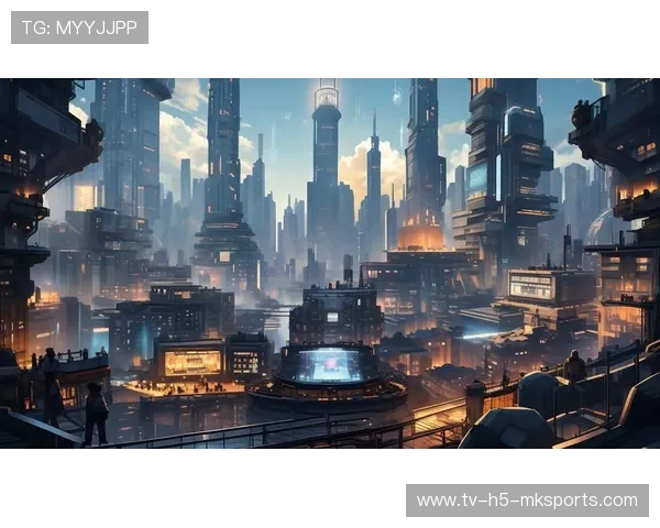 未来光影场景，电竞视觉体验再突破！